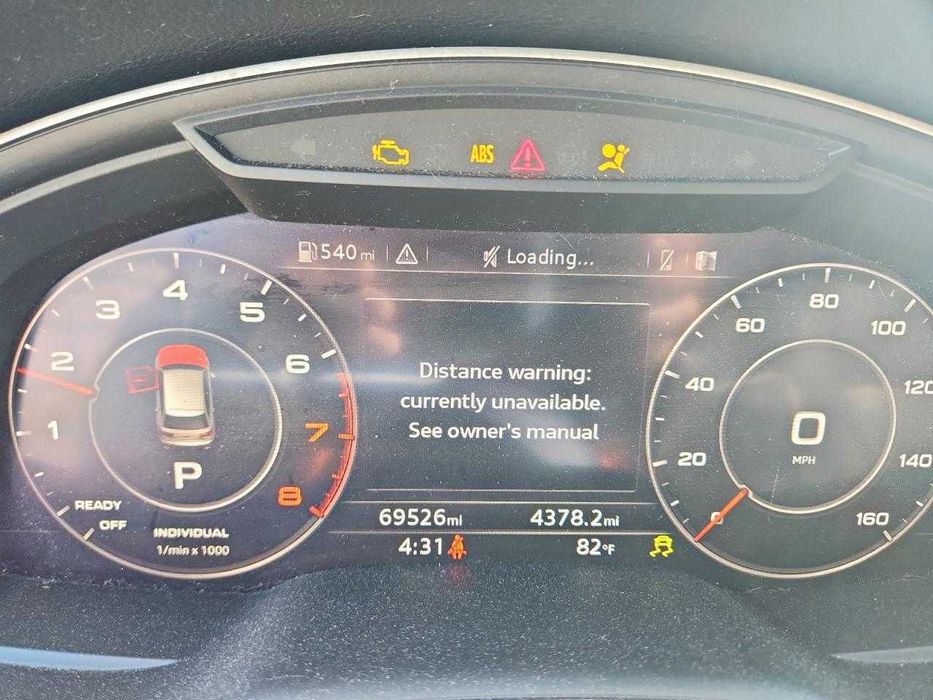 Audi Q7 Premium Plus 2019