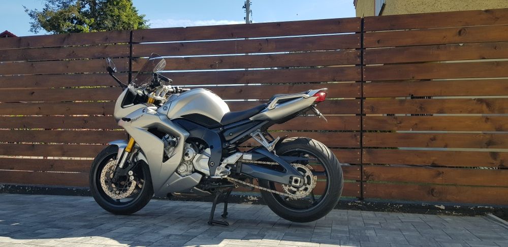 Yamaha Fazer fz1 GT