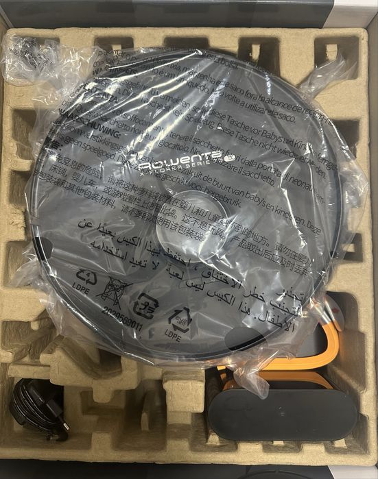 Продам миючий робот-пилосос Rowenta Xplorer Series 75s
