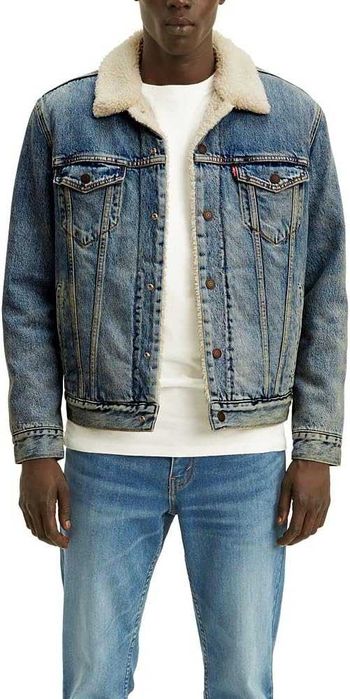 Levi’s Sherpa Trucker Jacket M, L, XXL