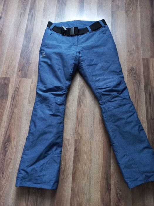 Nowe spodnie narciarskie damskie
