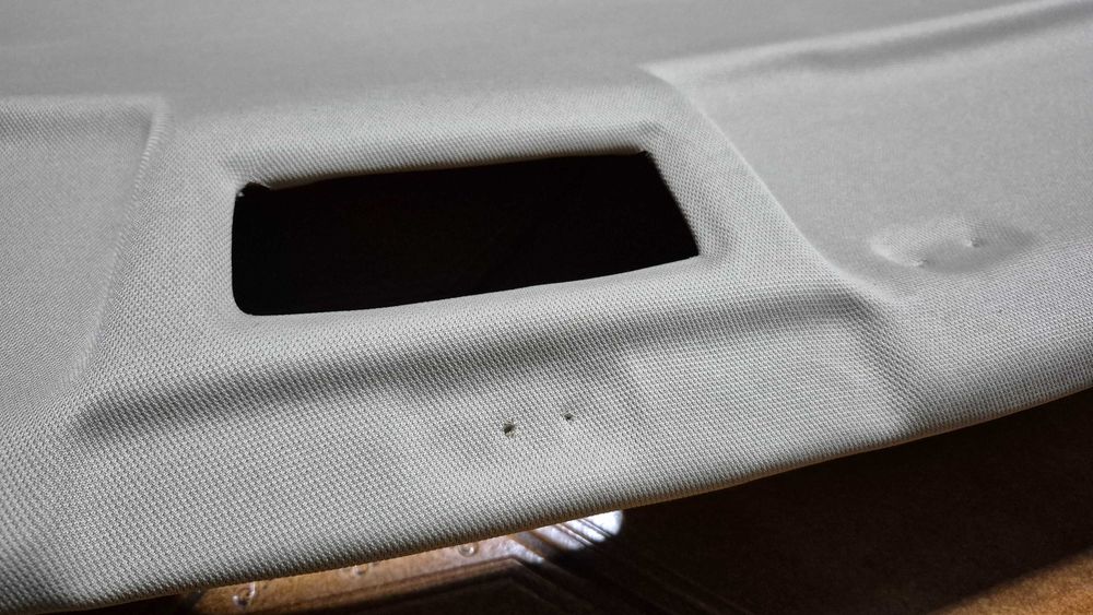 Forro teto Audi A4 B5 Avant carrinha estofado novo bege 1996 a 1999