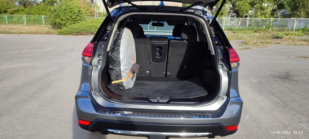 Nissan Rogue 2017  SV premium
