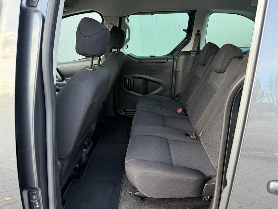 Peugeot Partner 1.2 PureTech 110KM *Navi*Kamera*Bezwypadkowy* Zamiana