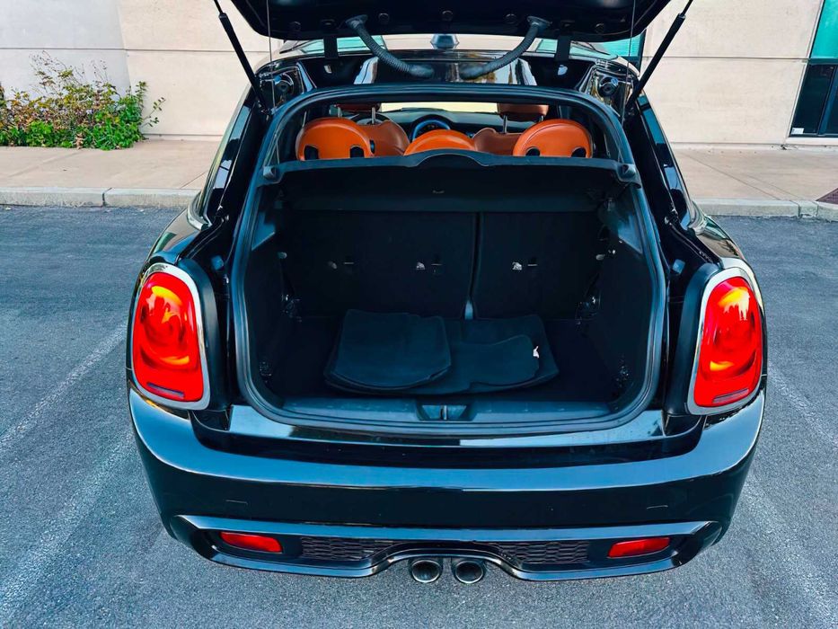 MINI Hardtop Cooper S      2016