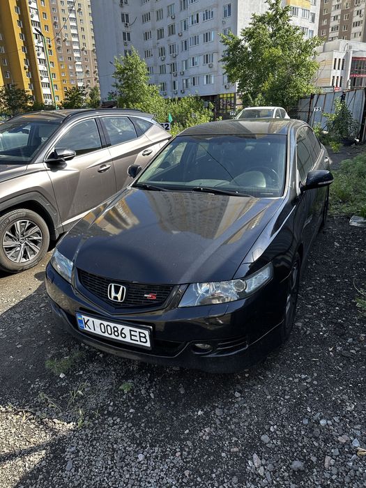 Honda Accord 7 Type S