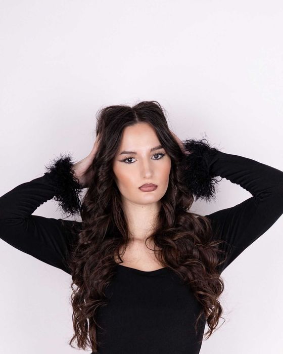 Camisola Noir Divinus