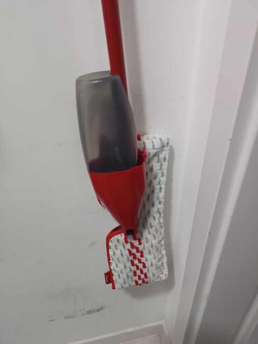 Vileda mop ze apryskiwaczem