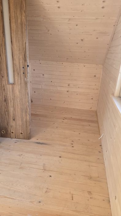 Domki drewniane i letniskowe