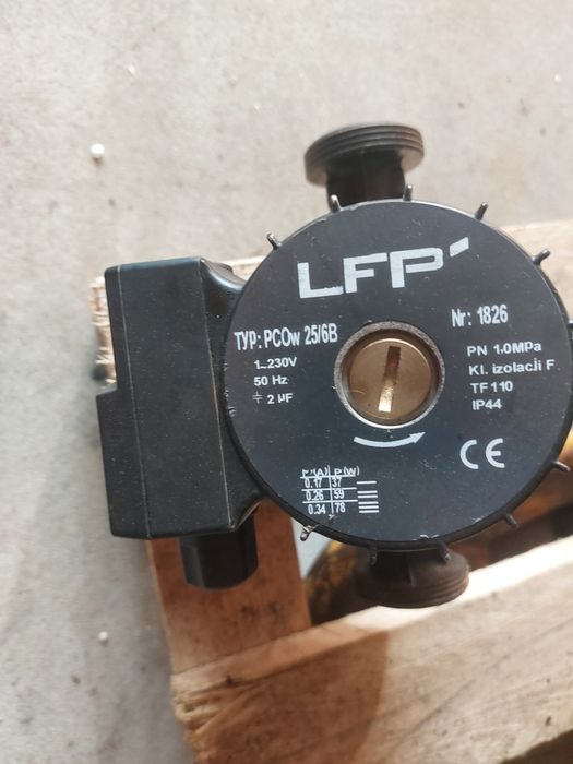 pompa coLfp grundfos