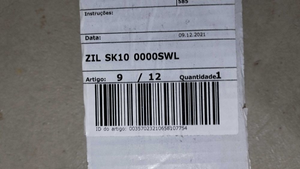 Redes mosquiteiras Velux ZIL SK10 por usar