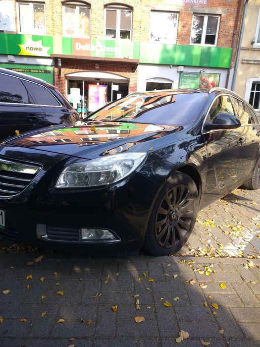 Opel Insignia
