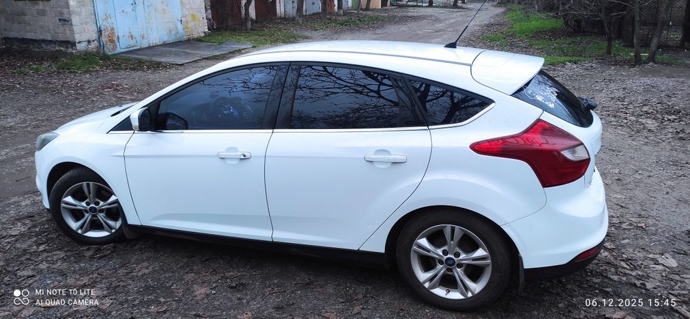 Продам Ford focus 3 2014 года