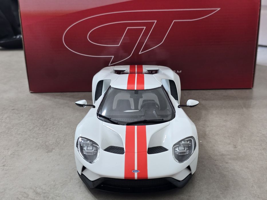 Minatura 1/18 Ford Gt