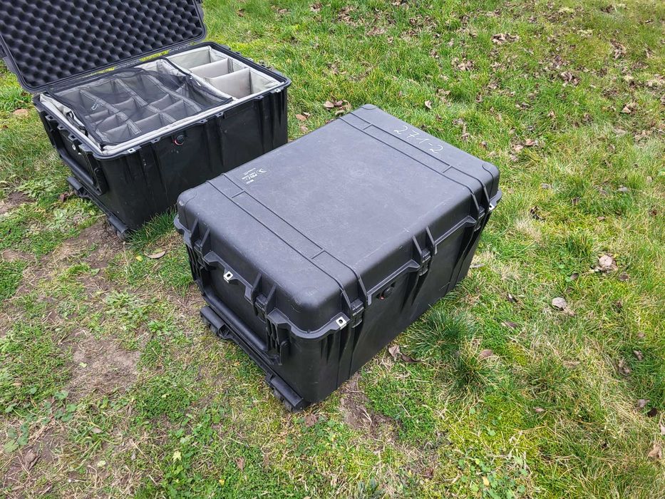 Wojskowa skrzynia transportowa Peli 1660 // FAKTURA