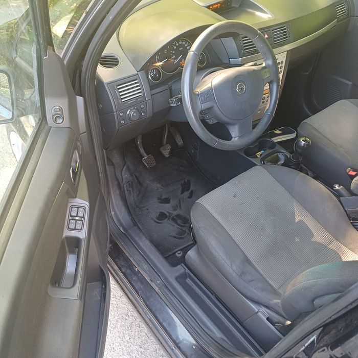 Opel Meriva 1,7 CDTI 2005r. 219tys. klima tempomat