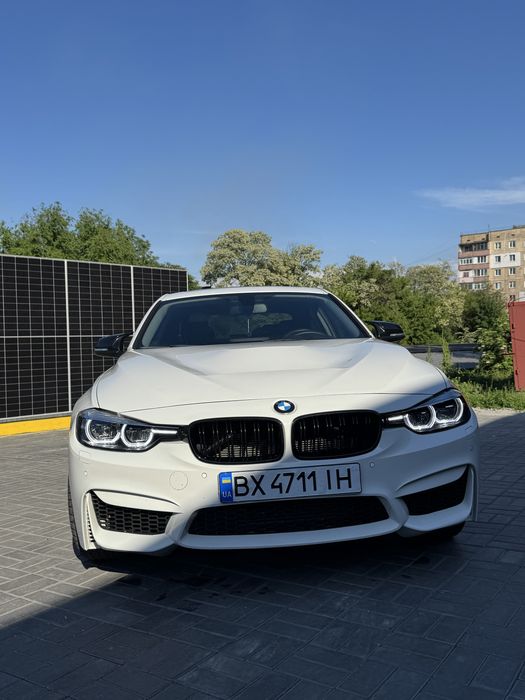 Продам BMW f30 2018 года