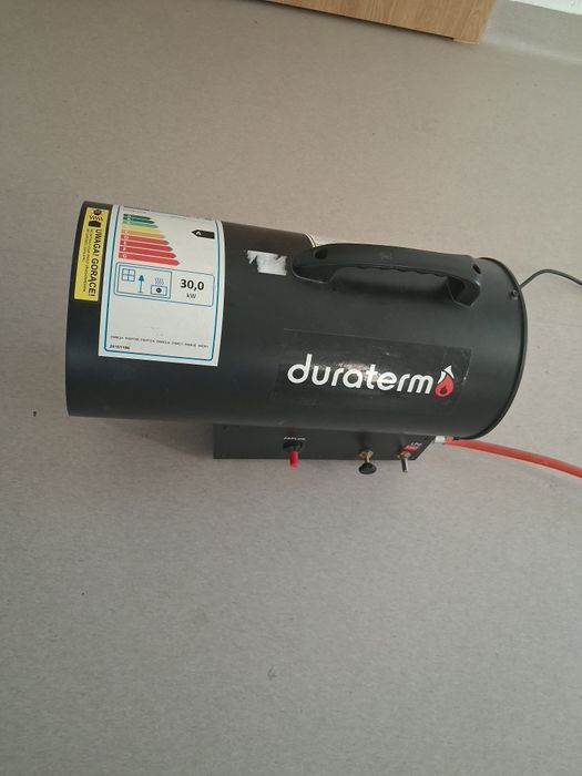 Nagrzewnica gazowa 30Kw