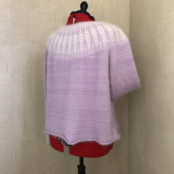 Жіночій джемпер р.48-52