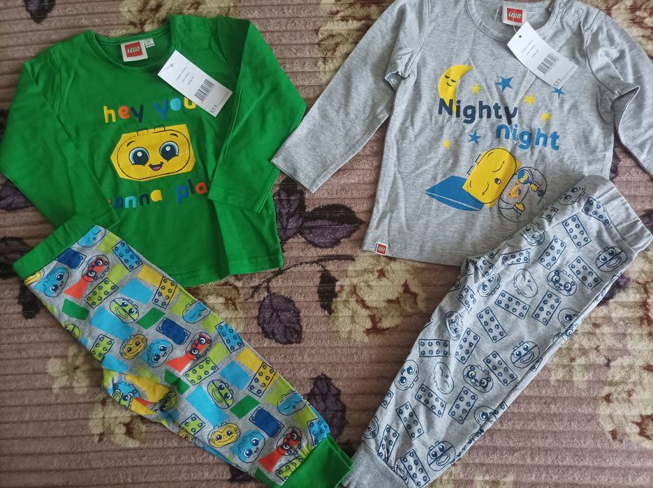 Піжама, домашній костюм, 9-12 місяців