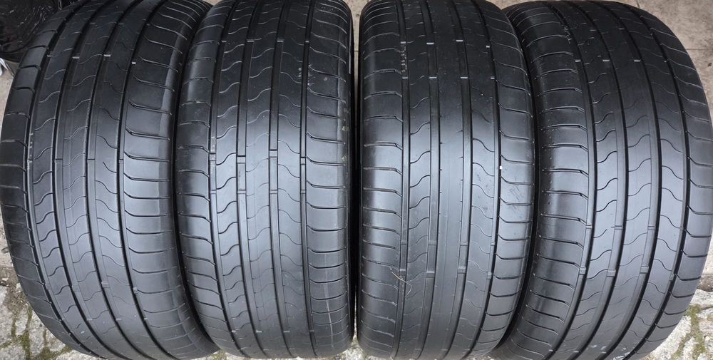 Opony letnie Bridgestone Turanza 6 245/45R19 102Y DOT2324