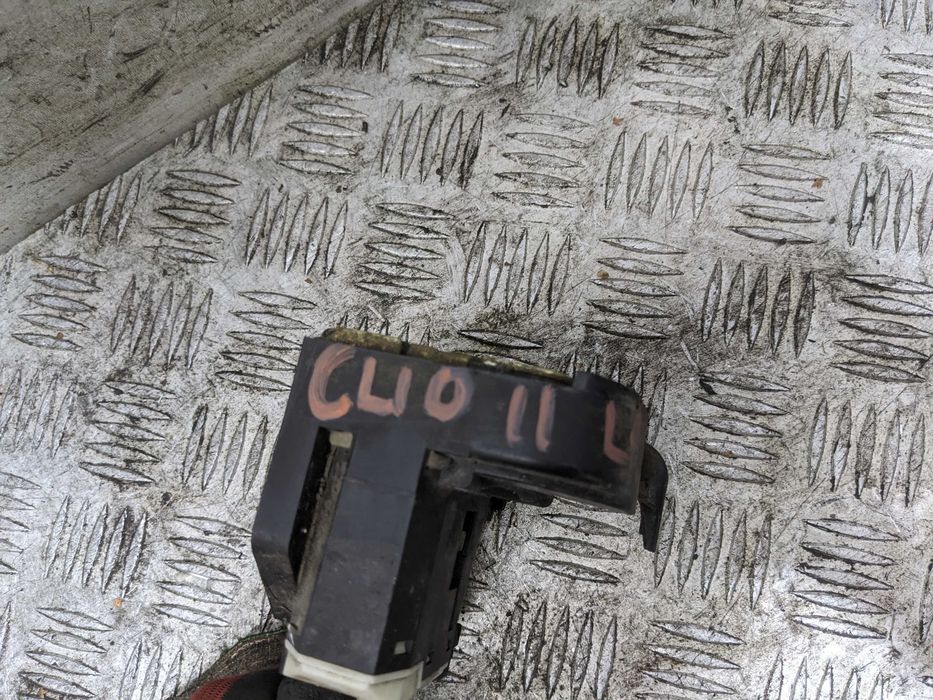 Renault Clio II 2 Zamek Drzwi Lewych Przednich Lewy Przód LP