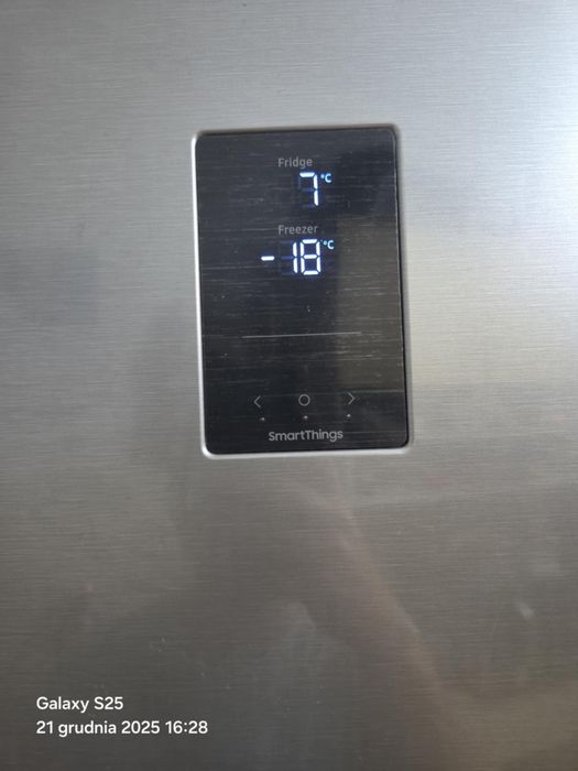 Lodówka Samsung .