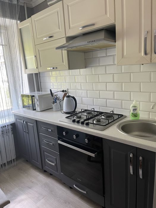 Квартира в центрі подобово (погодинно)