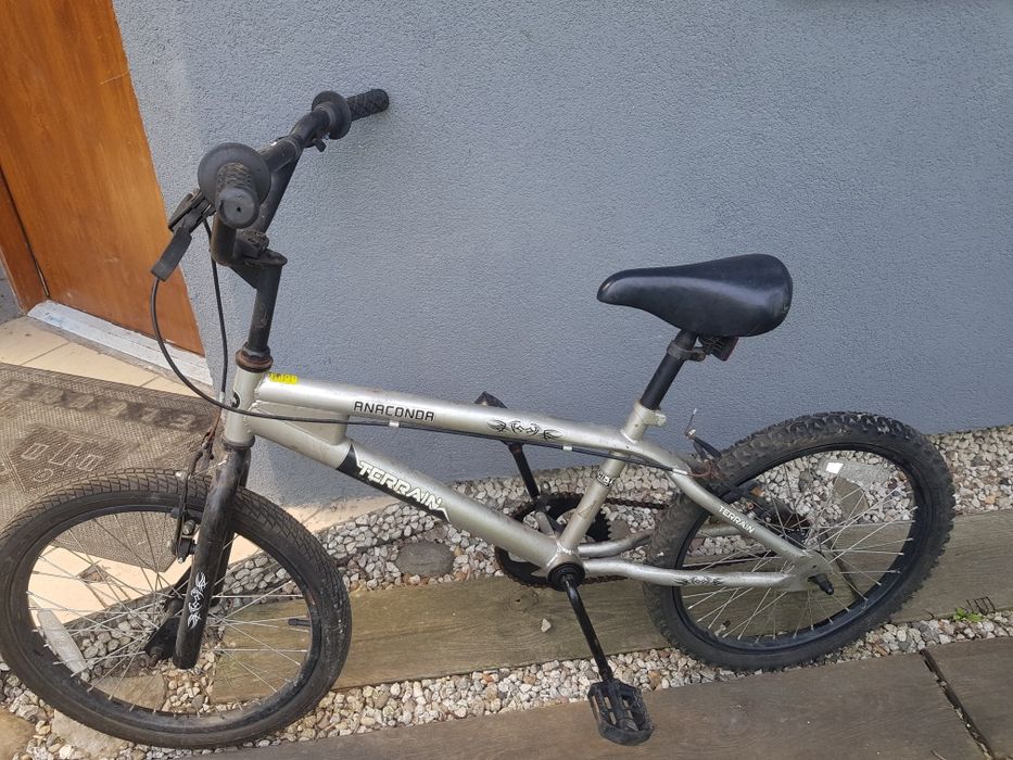 BMX terrain anaconda 20 cali koła