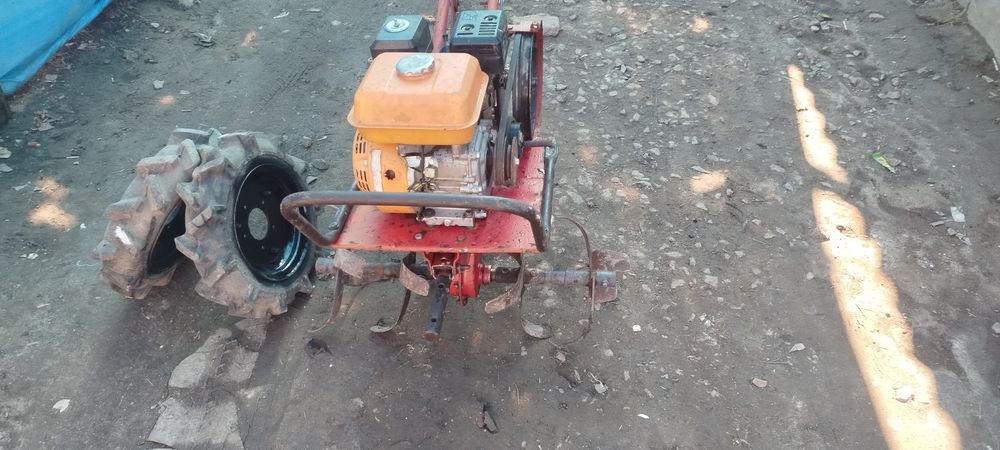 Культиватор 7.5л