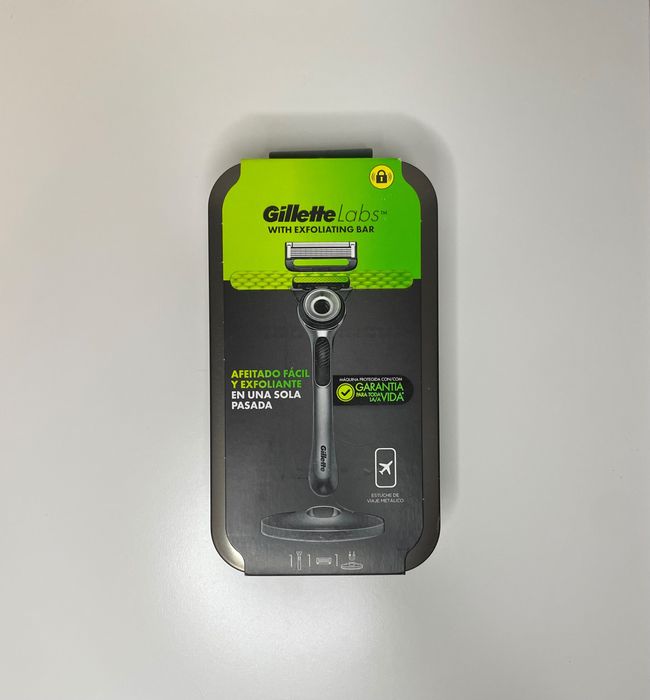 Gillette Labs - Máquina de barbear