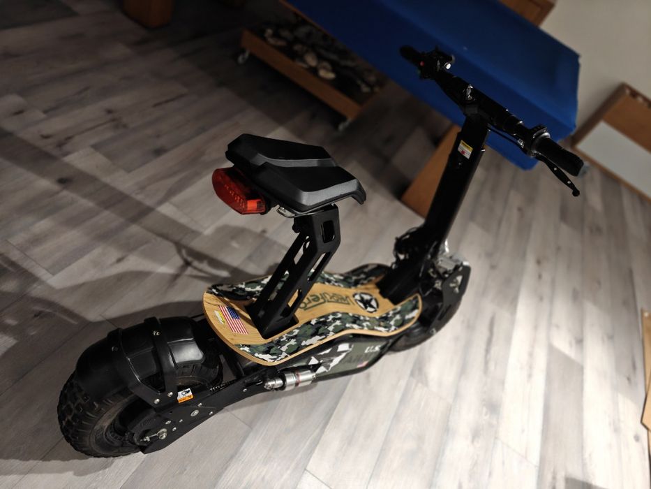 Trotinete velocifero mad 1600