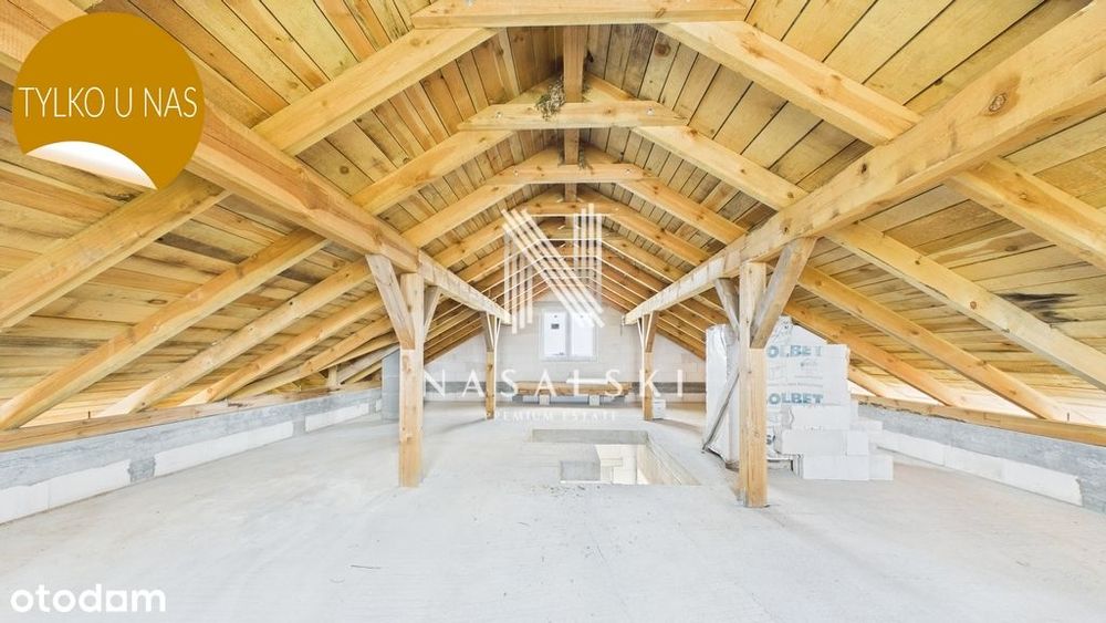 Okazja Stronno dom 120 m2 garaż 40 m2