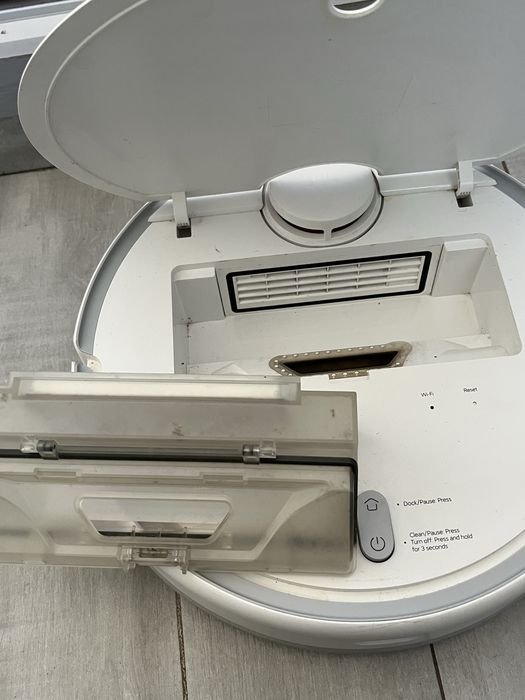 Aspirador robot  xiaomi vacum  mop 2 pro