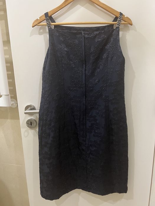 Vestido Miguel Gageiro