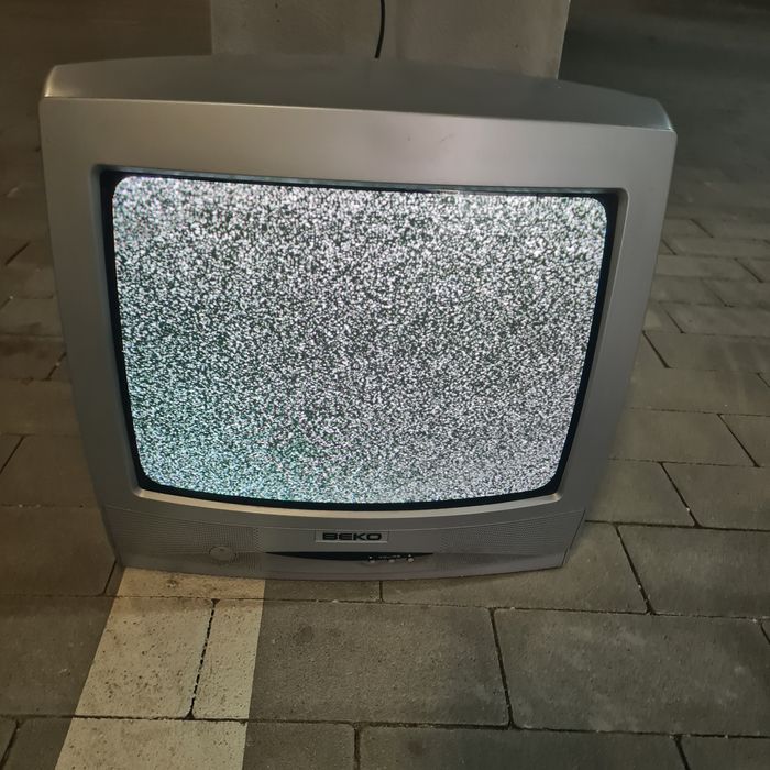 Telewizor Beko 14" retro Amiga