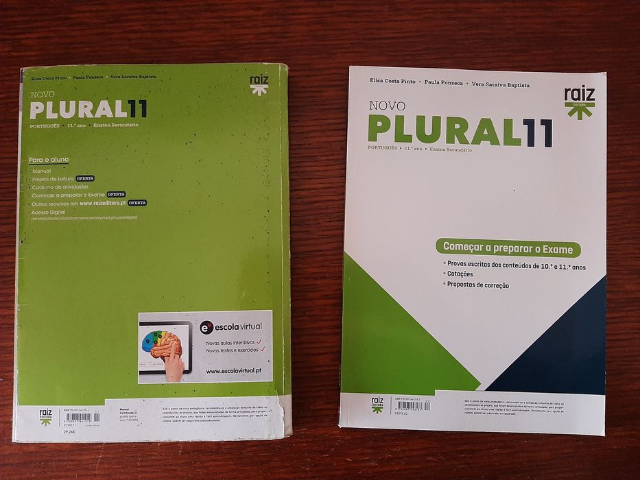 Manuais de escolares