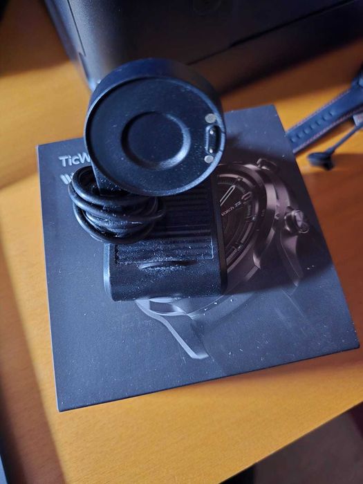 SmartWatch TicWatch Pro 3 GPS Wear OS