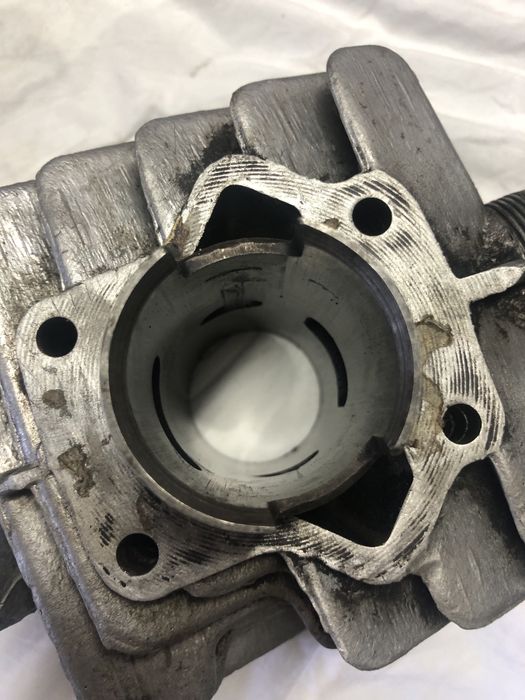 Cylinder romet komar