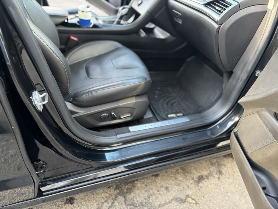 Ford Fusion 2.0 Titanium