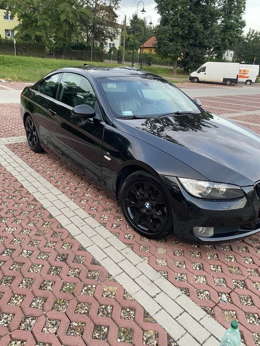 Bmw E92 328xi gaz