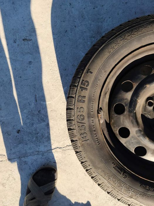 Резина Barum Polaris 185 65 R15