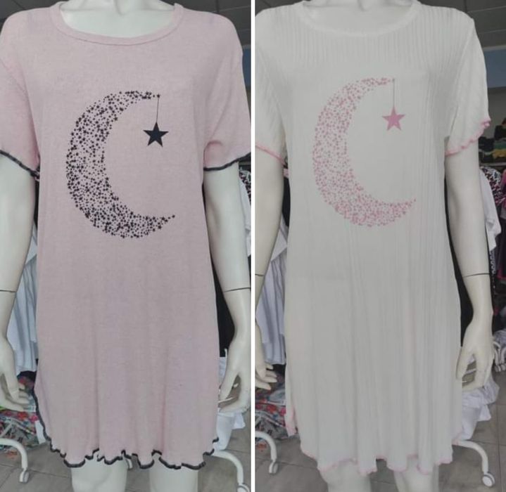 Camisas dormir 3,50 Euros.          Só para REVENDA