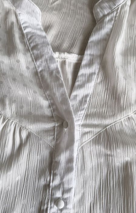 Biała elegancka koszula! Sinsay! Rozmiar M! Nowa! Nieużywana!