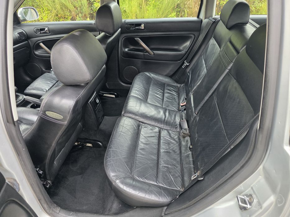 Volkswagen Passat 130 CV – 6 Velocidades – 2002