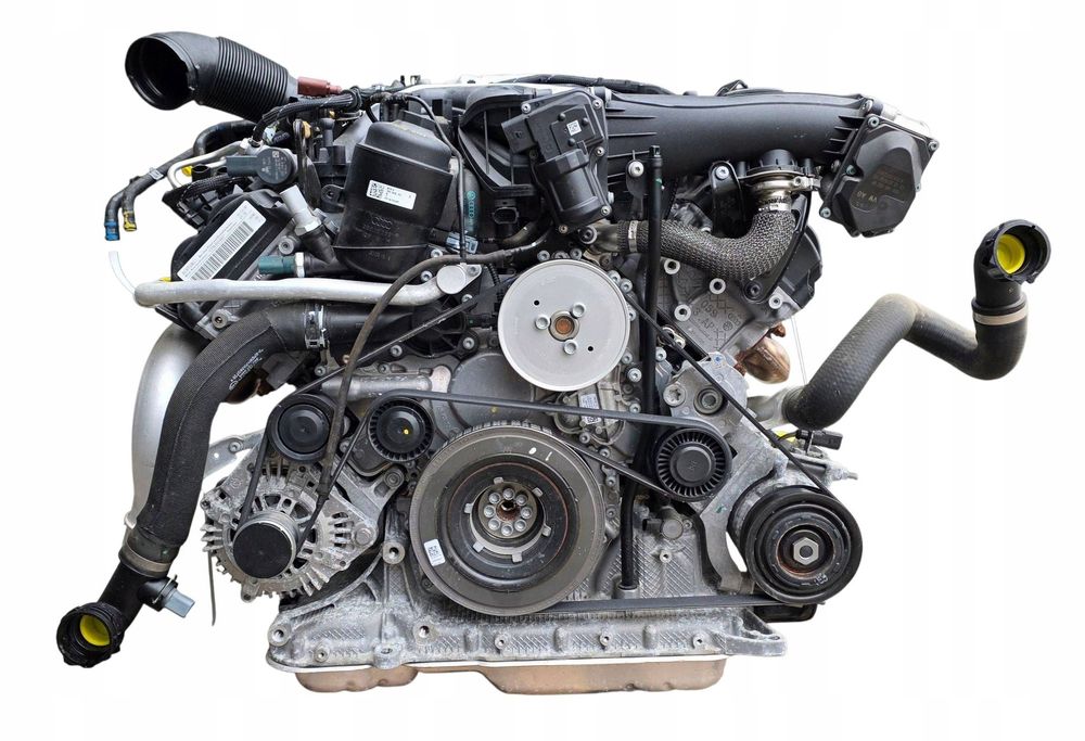 audi a7 4ga 4g7 a5 a6 silnik kompletny cpn cpnb nowy fabrycznie 0km!