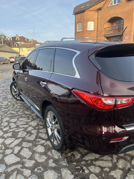 Infiniti QX 60 Відмінний стан! Комфорт!