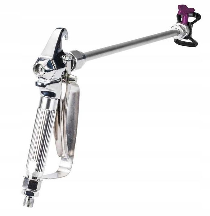 AGREGAT MALARSKI Pistolet 220Bar + Przedłużka + Dysze