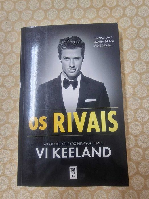 Livro Os Rivais  - Vi Keeland