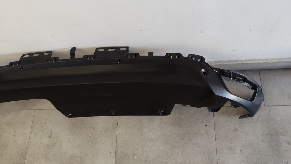 Difusor Renault Megane 4